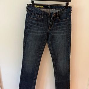 J.Crew Matchstick Jeans Straight
